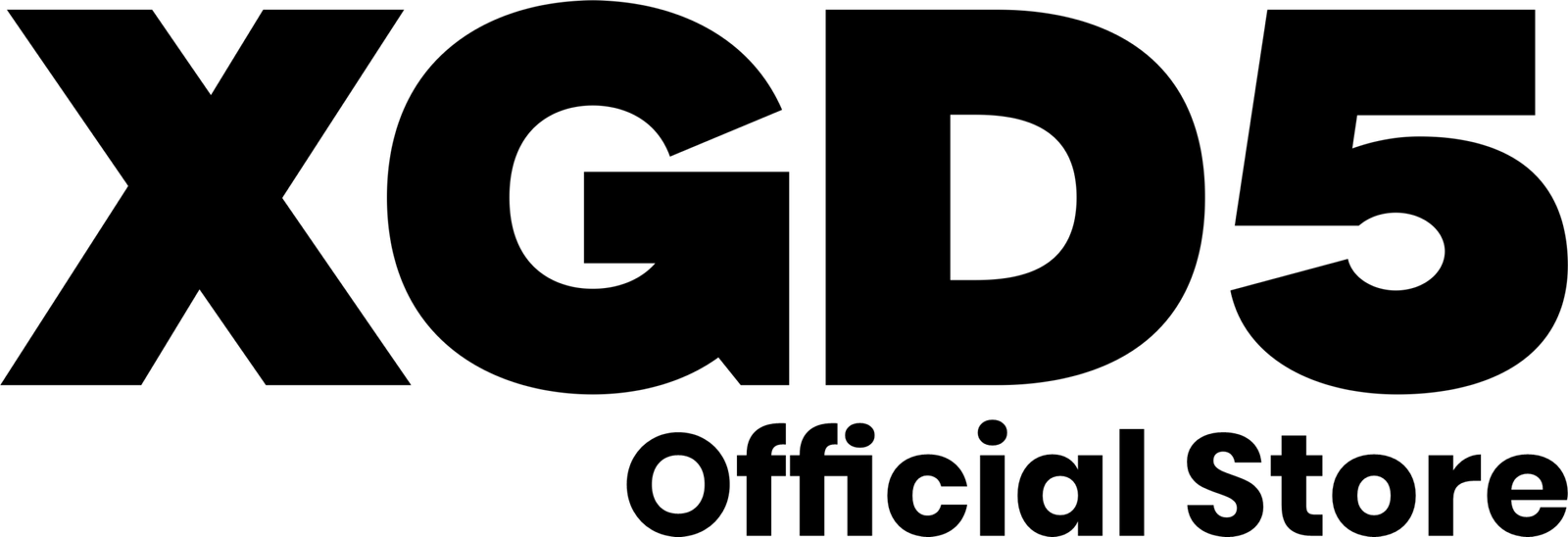 XGD5 Official Store