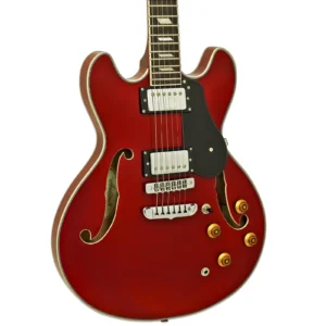 aria-pro-ii-ta-classic-semi-hollow-electric-guitar-wine-red