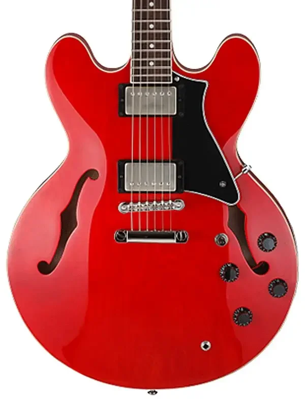 products-cort-source-cr-hollow-body-electric-guitar-3817 Cort Source-CR Hollow Body Electric Guitar